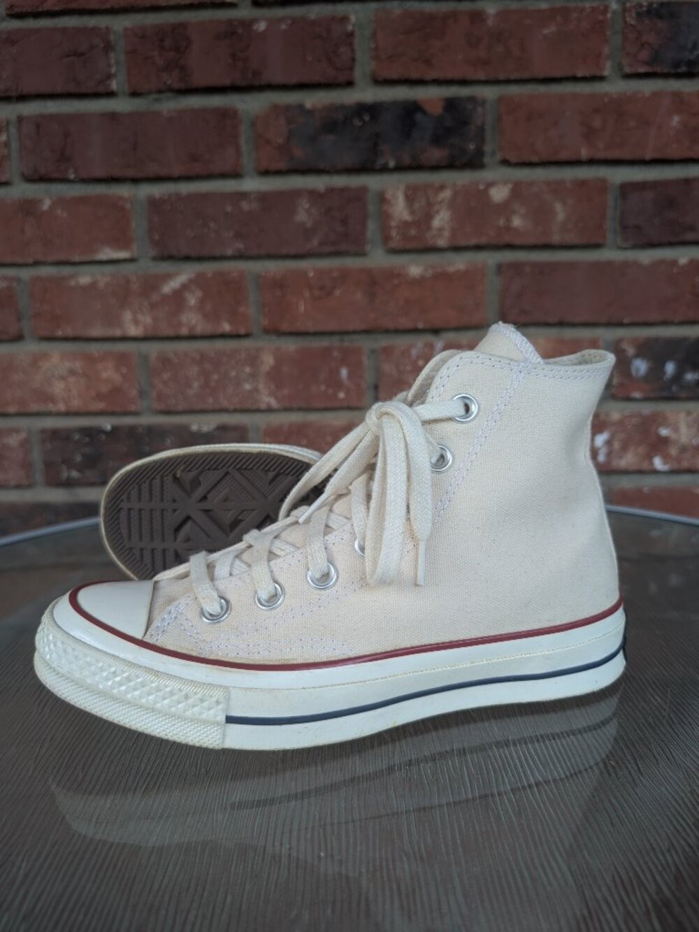 Women's Converse All Star High Too Sneakers Shoes Size 6